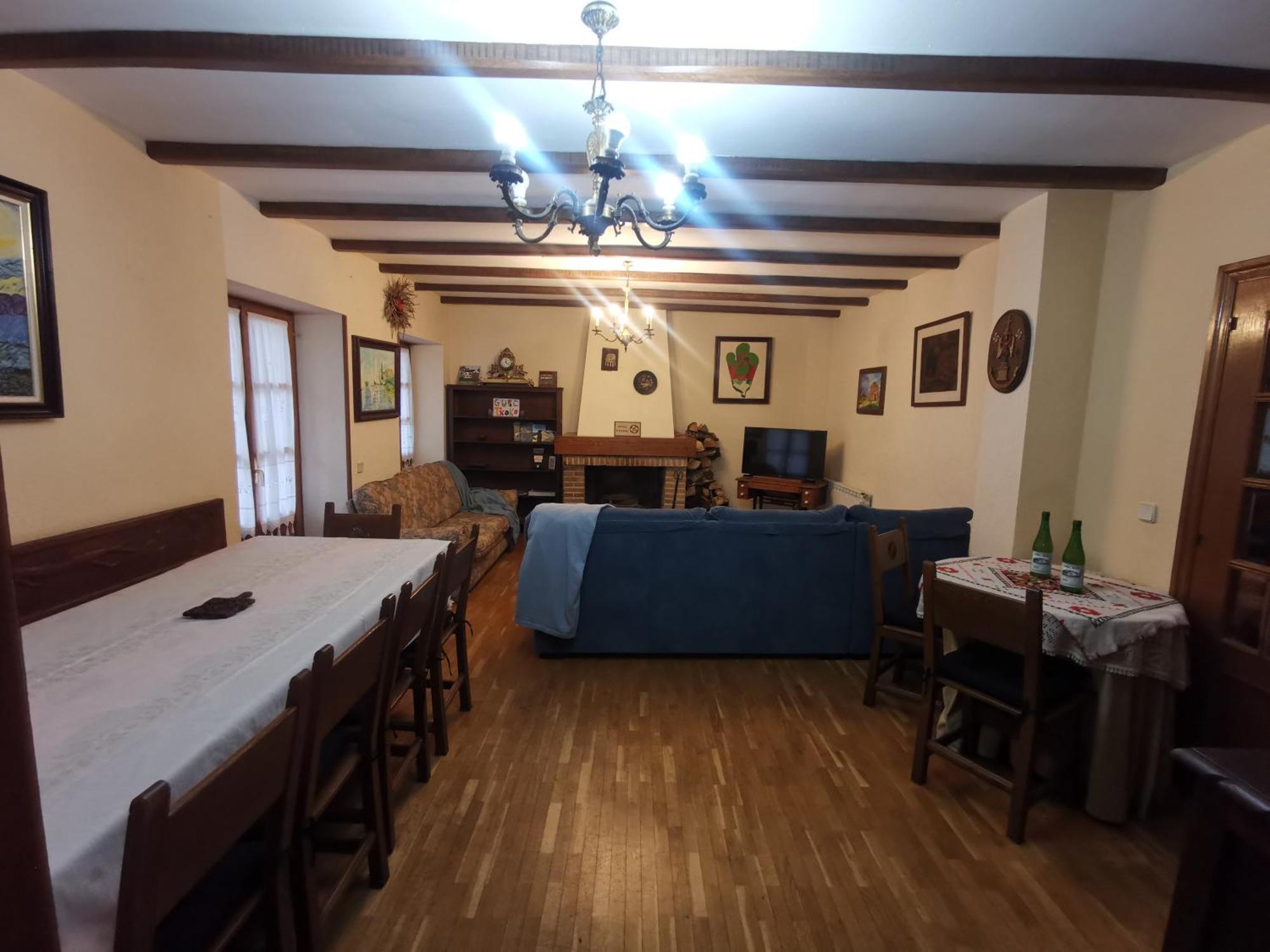 Gure Txoko Casa Rural Odériz Exterior foto