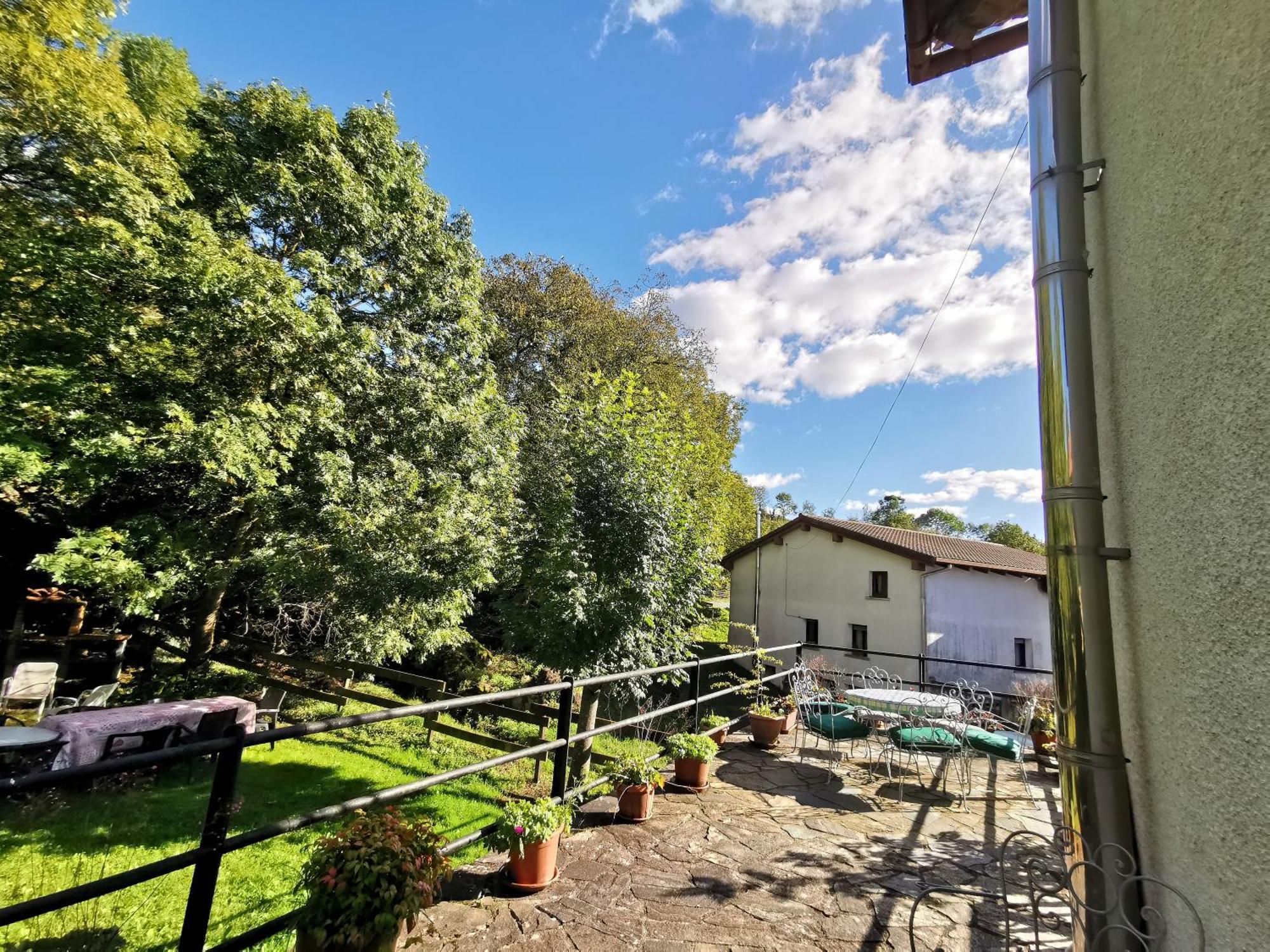 Gure Txoko Casa Rural Odériz Exterior foto